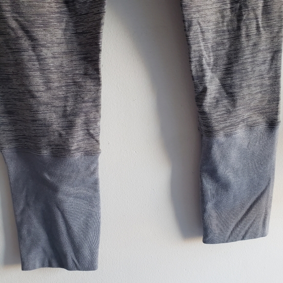 Lululemon Wunder Under Crop Leggings Wee Are From Space Coal Fossil 6 Rare - Picture 9 of 12